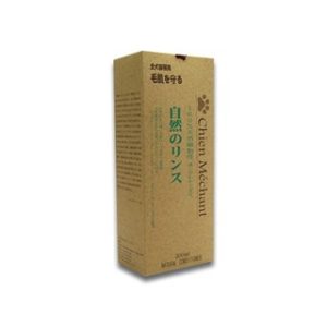 【シャンメシャン】自然のリンス 300ml