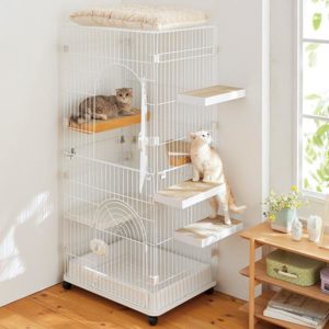 ケージ用ステップ｜ キャットタワー