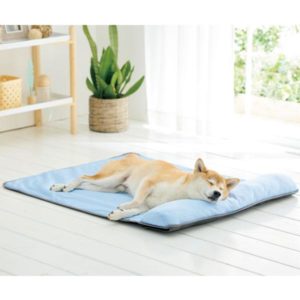 蒸れないソフトクールマット・枕付き｜ 夏用マット・クールマット