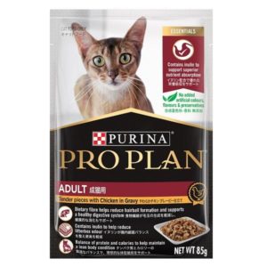 ピュリナ プロプラン やわらかチキン 猫用ウェットフード｜ 猫用ウェットフード（缶詰・レトルトパウチ）