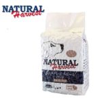 ナチュラルハーベスト ベーシックフォーミュラ メンテナンススモール フレッシュラム｜ 犬用ドライフード（プレミアムフード）