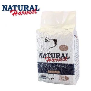 ナチュラルハーベスト ベーシックフォーミュラ メンテナンススモール フレッシュラム｜ 犬用ドライフード（プレミアムフード）