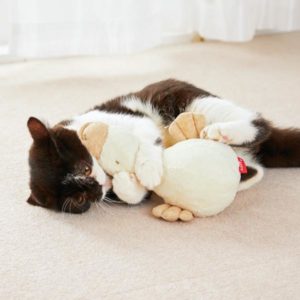 オーガニックコットン　キャット｜ 猫用おもちゃ