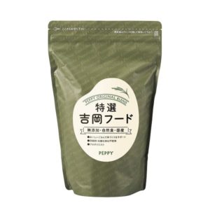 特選吉岡フード パピー 小粒｜ 犬用ドライフード（プレミアムフード）