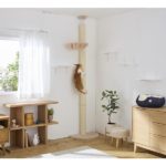 おうちで木登りタワー (突っ張り型)｜ キャットタワー